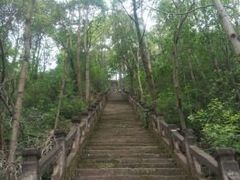 -金堂县云顶石城风景区