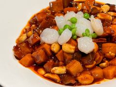 八宝辣酱-屋里厢上海菜馆