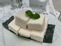 雪方椰奶冻-大树餐厅(朝阳大悦城店)