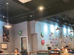 大堂-沈胖子音乐烤吧·炒菜·龙虾(环城东路店)