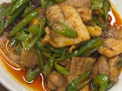 盐煎肉-艺味深尝(云锦路店)