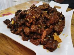 老爆三-清真利德顺小老饭庄(复兴路店)