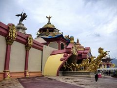 -中国马镇舞马世界主题乐园