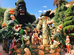 -大连海昌发现王国主题公园