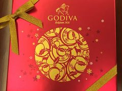 -GODIVA(港汇恒隆广场)