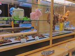 -上海皇廷花园酒店·西餐厅·自助餐