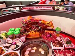 -三头牛·潮汕牛肉生蚝火锅 (夏湾店)