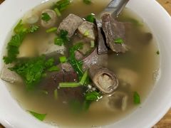 羊杂汤-新月斋(豆瓣胡同店)