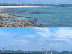 -长江澳风力发电景观区