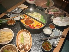 -大龙燚·旷野鲜火锅(广州首店)