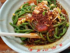 -手擀菠菜面(西康路店)