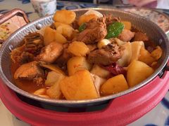 -撒拉花儿·新疆菜·清真(太阳宫店)