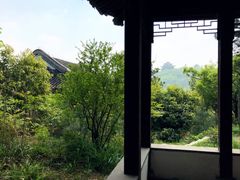 -穹窿山景区