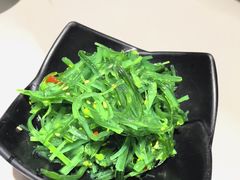 裙带菜-馋三尺蟹粉小笼(人民广场店)