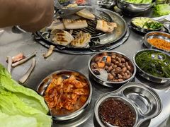 -火传统烧烤(奥邦亿丰商城店)