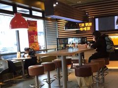 -麦当劳(双榆树店)