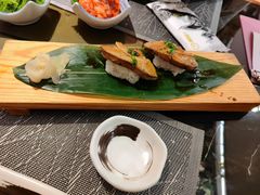 鹅肝寿司-昱匠·日本料理(金融街店)