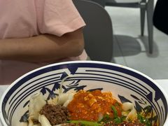 -子午路张记肉夹馍(兵马俑店)