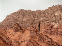 -天山神秘大峡谷