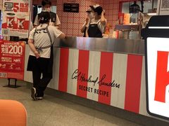 -肯德基(南五店)