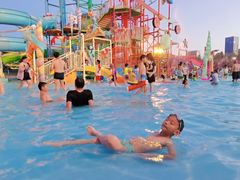 -西安华夏文旅水世界