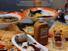 -七爷清汤腩·港式茶餐厅(世博店)
