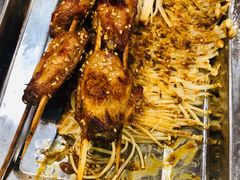 -老黑板筋(顺义总店)