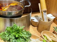 -独食火锅·半米屋台(望平街店)