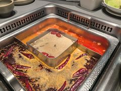 -巴奴毛肚火锅(悠唐购物中心店)