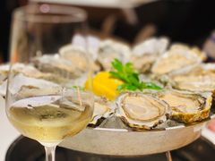 生蚝拼盘-Osteria Garden 生蚝花园餐厅(原进贤路店)