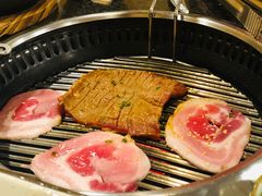 -万福炭火烤肉日本料理(新街口店)