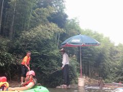 -将军关探险漂流