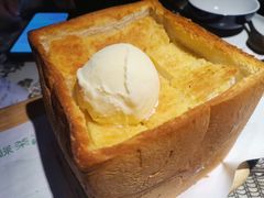 -绿茶餐厅(城西银泰城店)