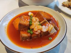 秘制豆腐-春暖花开(西溪店)