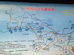 地图-威海大乳山景区