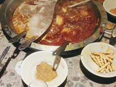 -蜀国大将老火锅(江北店)