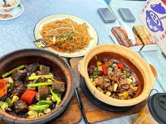 -天宝食坊·啫啫煲大排档(西华路店)