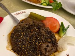 -华梅西餐厅(哈尔滨中央大街店)
