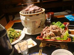 -一招鲜·全羊铺·蒙古奶茶(五一北路店)