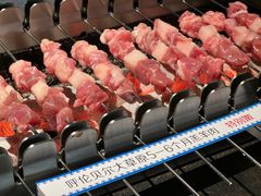 -很久以前羊肉串(昌里路三钢里店)