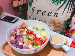 -Miss Fresh轻食(南京西路店)