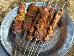 -清真·馬坡二旦烧烤(人生一串拍摄店)