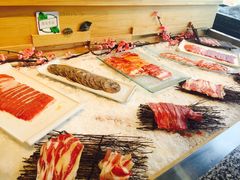 -多喜客海鲜烤肉自助烤场(百花红楼店)