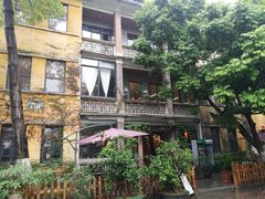 -广州市紫泥堂文化创意园景区