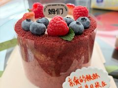 魅影红丝绒蛋糕-姆们M Sweetie Cake(五道口店)