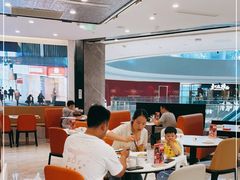 大堂-香港新曜记·粤菜点心(滨江宝龙店)
