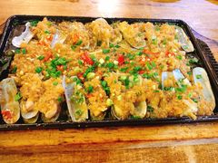 -王扯火胖哥烤生蚝(眉山首店)