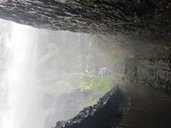-刘伯温故里景区百丈漈