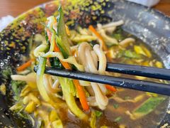 -弓二莜面(总店)