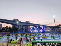 -重庆玛雅海滩水公园